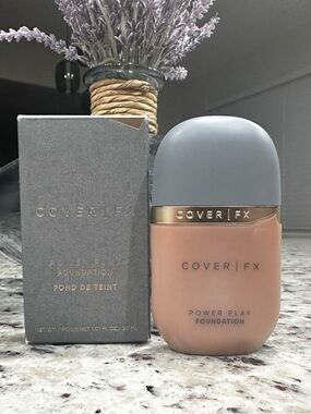 COVER FX Power Play Foundation — T3